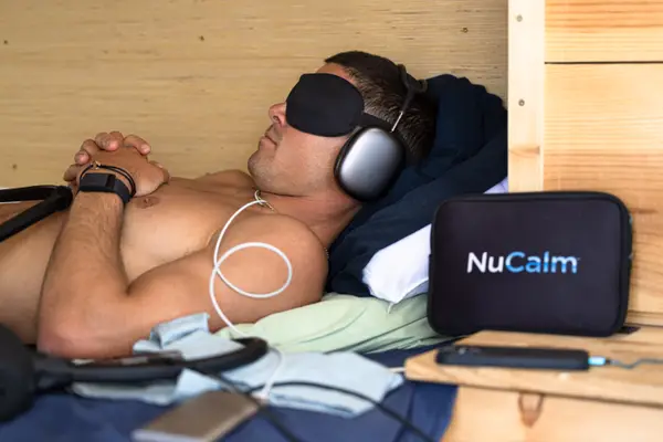 Will Goodge on NuCalm 3